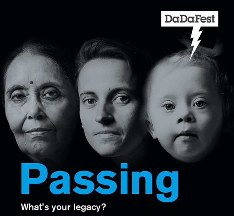 DaDaFest International 2018 announced with performance by Jess Thom