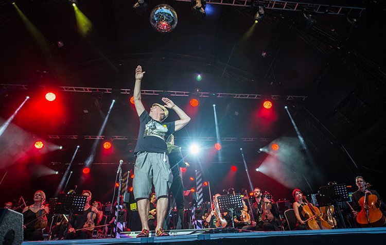 Hacienda Classical returns to LIMF on Sunday