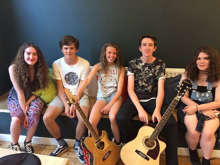 New music project announced for young people in Liverpool