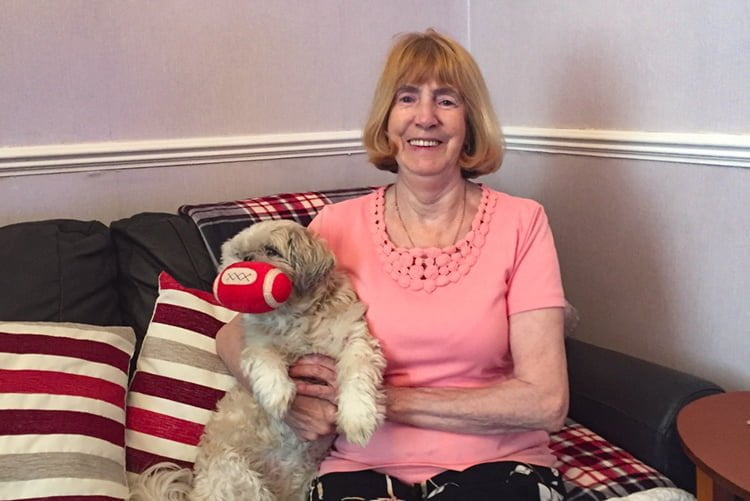 Pioneering technology used by health trust records its 6000th patient