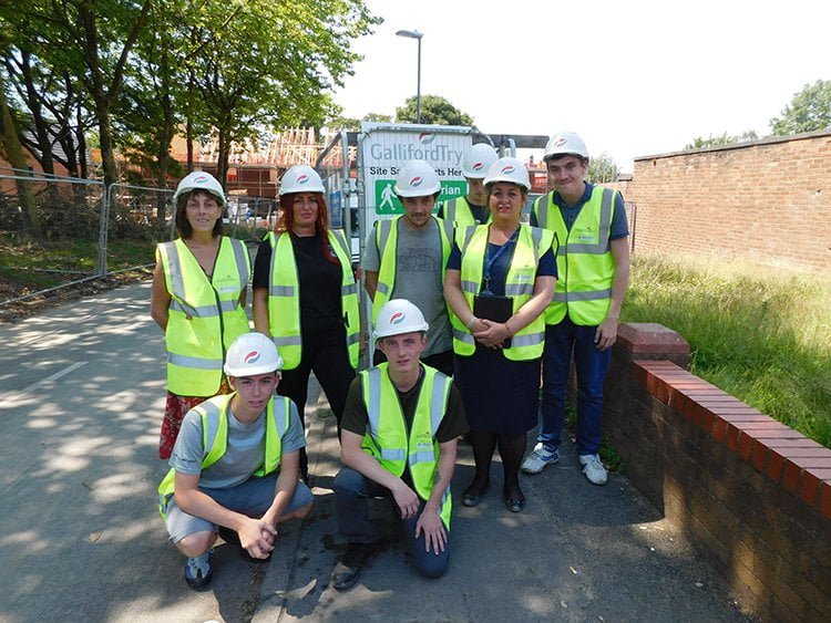 eitc construction
