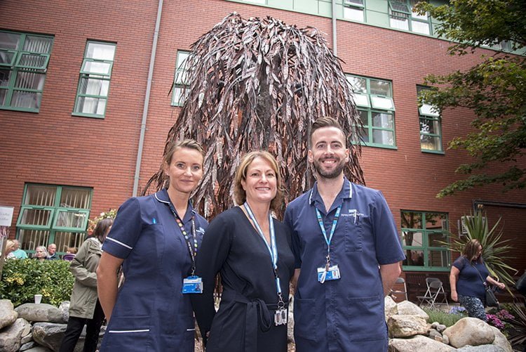 The Walton Centre named one of the top organ donation centres in the country