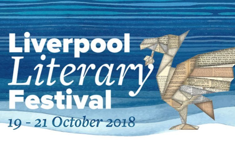 Liverpool Literary Festival returns for 2018