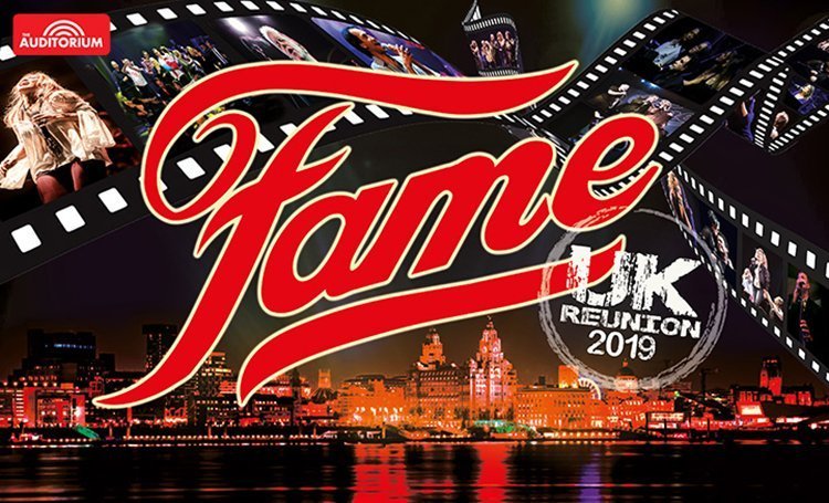 Fame reunion in aid of Claire House