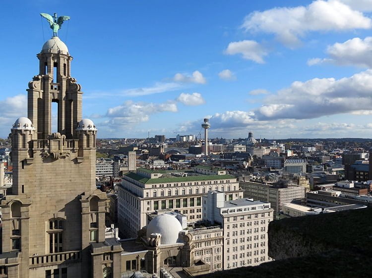 Register interest for new Liver Building visitor attraction