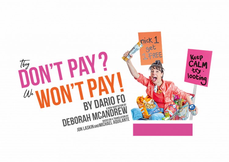 Northern Broadsides returning to the Playhouse with a satirical story of civil disobedience