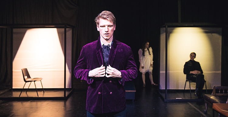 Review: The Nether at Hope Street Theatre Liverpool
