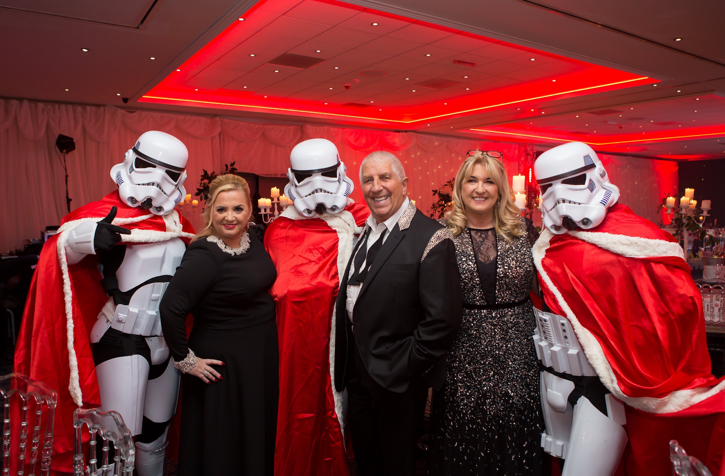 More than £130K raised at annual ball