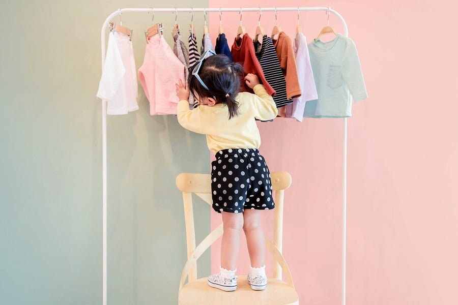 Styling the kids for 2019