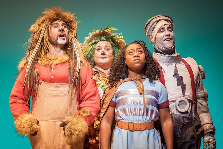 The Wizard of Oz 4