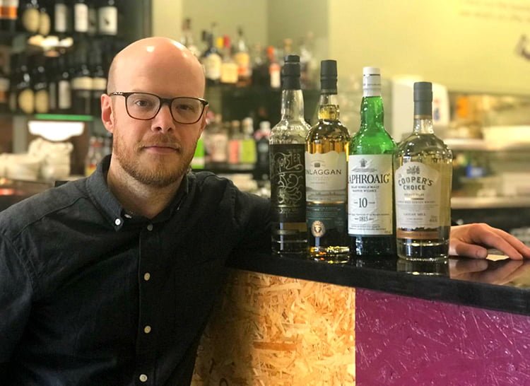 Delifonseca Dockside celebrates Burns Night with Scottish feast