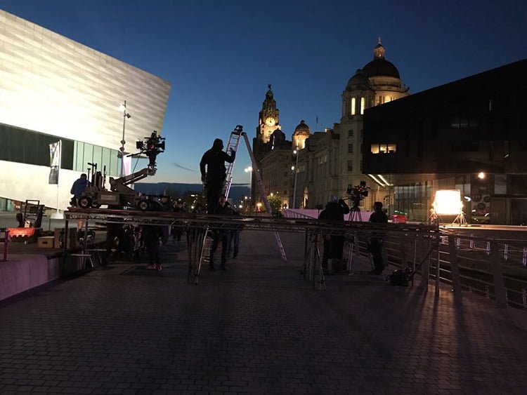 Liverpool Film Office launches new production fund