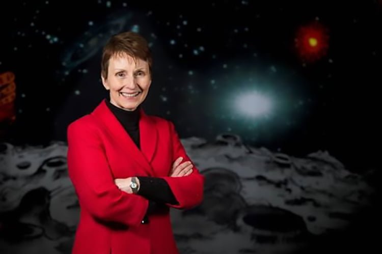 Britain’s first astronaut to land in Liverpool