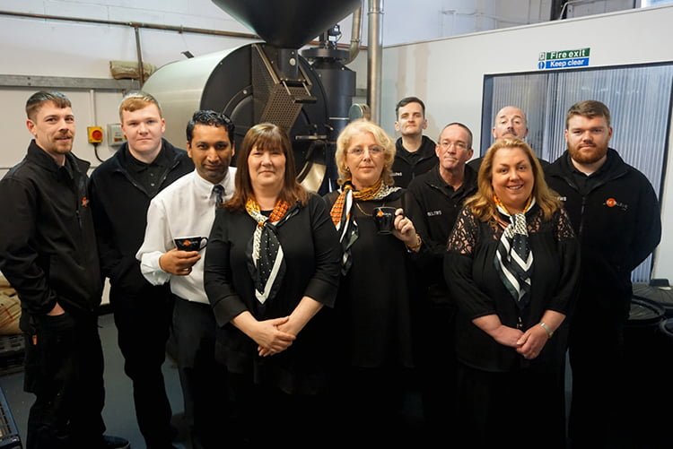 Success is brewing for Joe Black Coffee following significant business growth