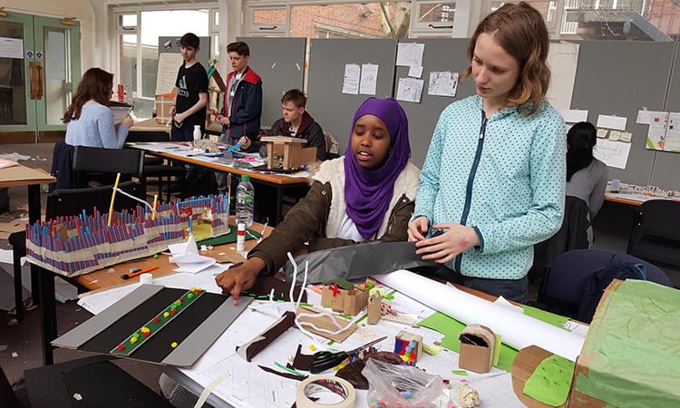 Social enterprise, PLACED, launches free academy for young people