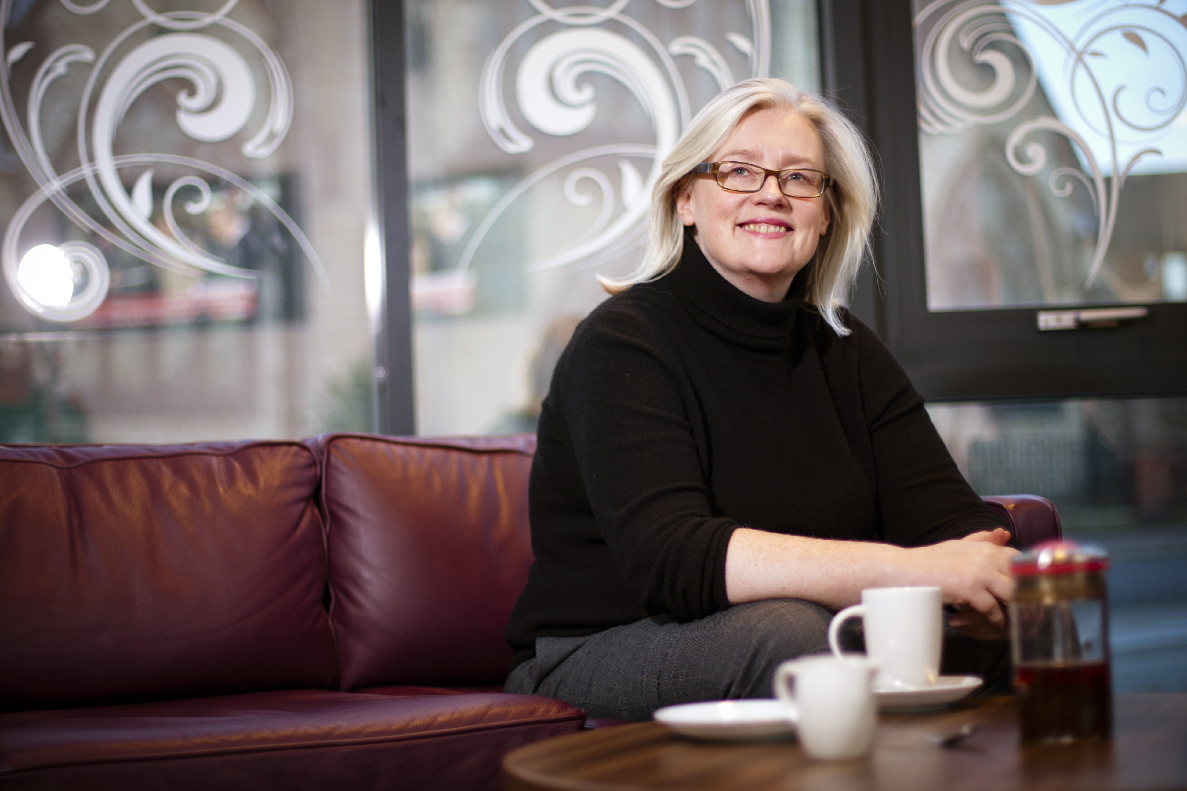 Get The ‘Wo-Down’ from some of the best business brains around