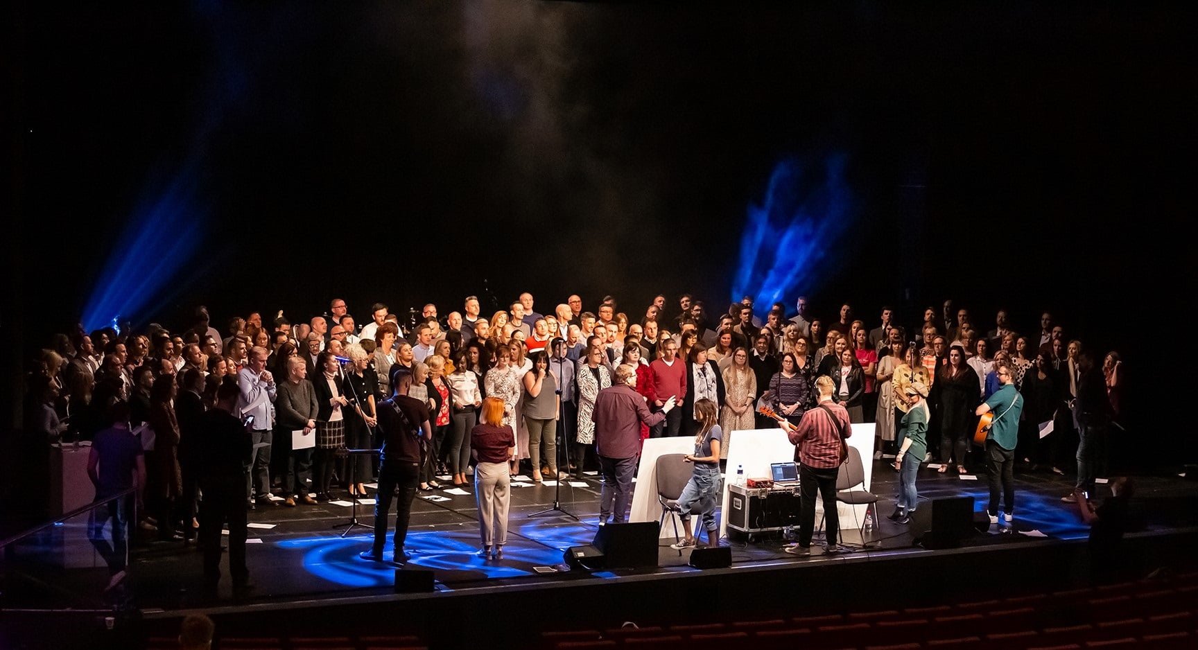 M&S bank and M&S launch charity single for Wirral hospice