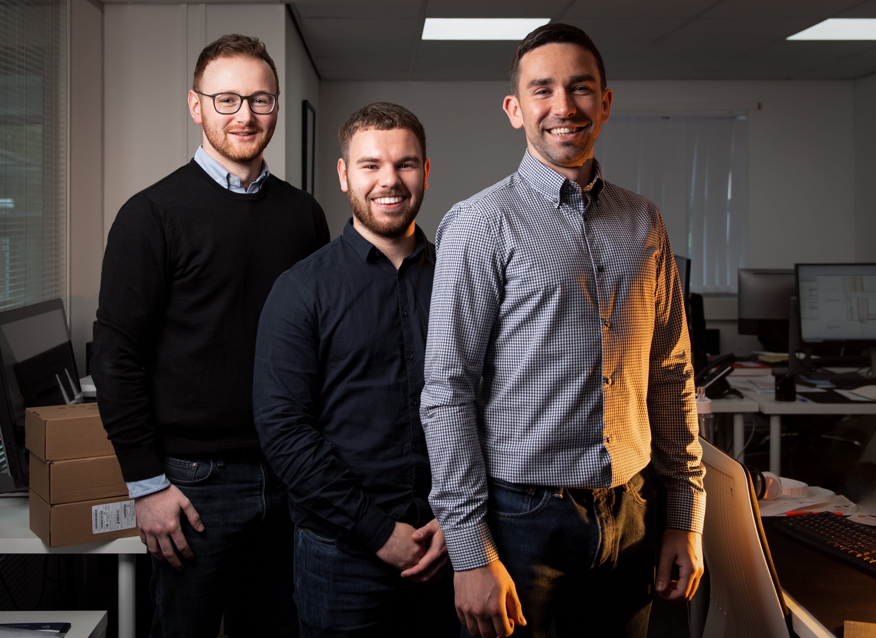 Double turnover and senior appointments for architect’s practice