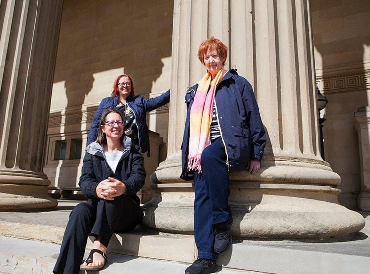 Massive celebration of Volunteers Week