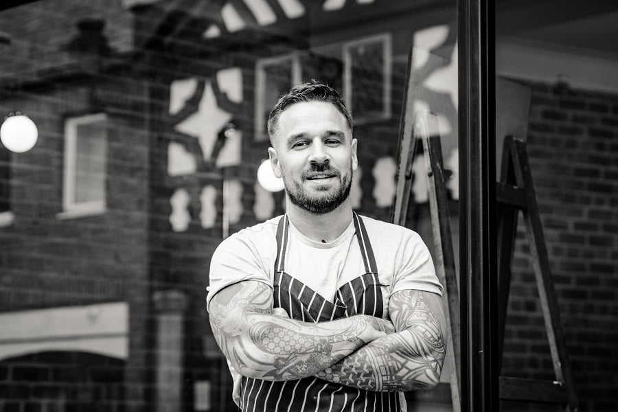 Local restauranteur to be featured in channel 4 doc