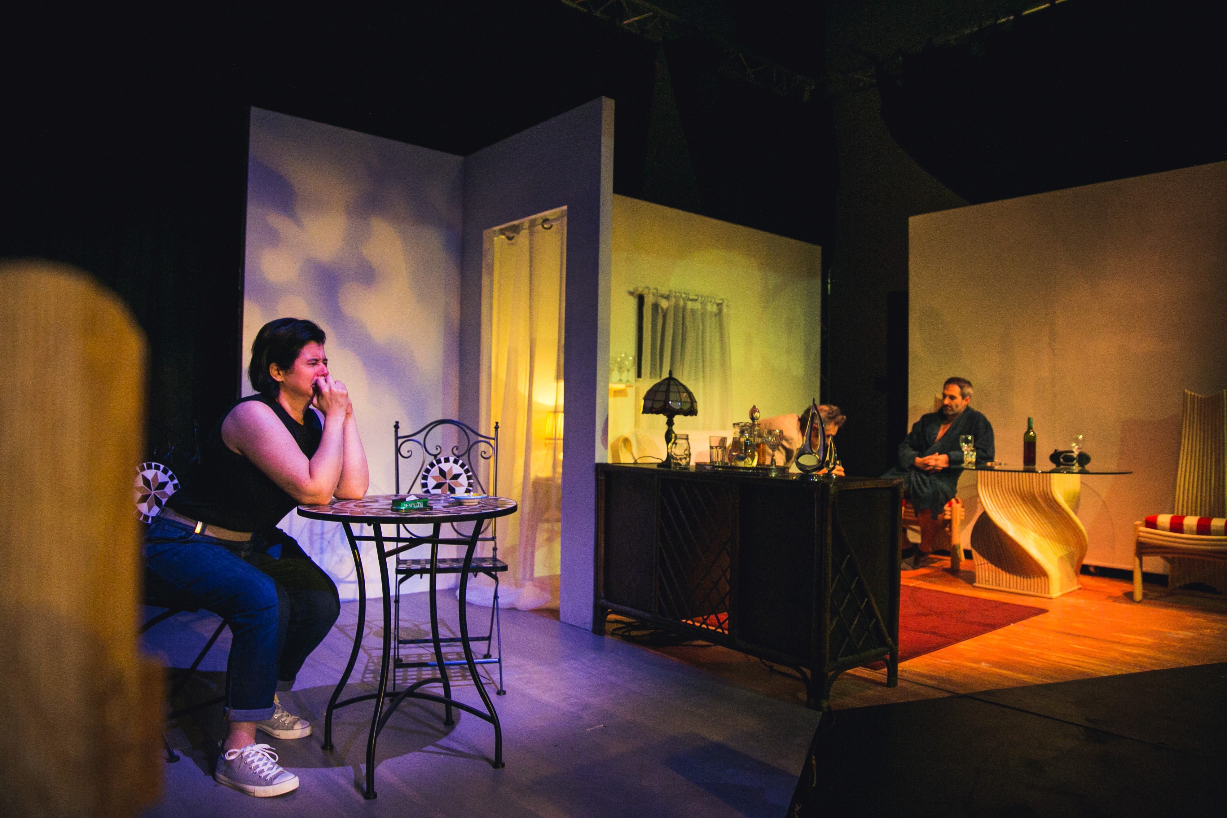 Review – Death and the Maiden – Hope Street Theatre, Liverpool