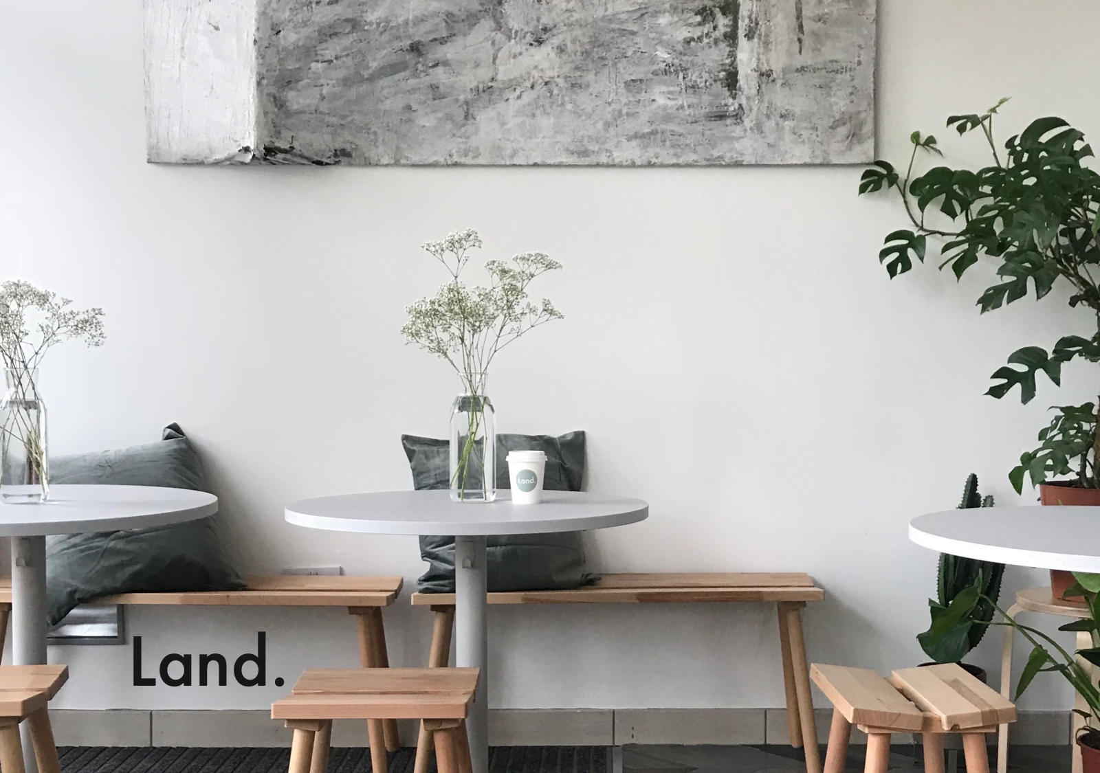 Second pop up for local coffee shop