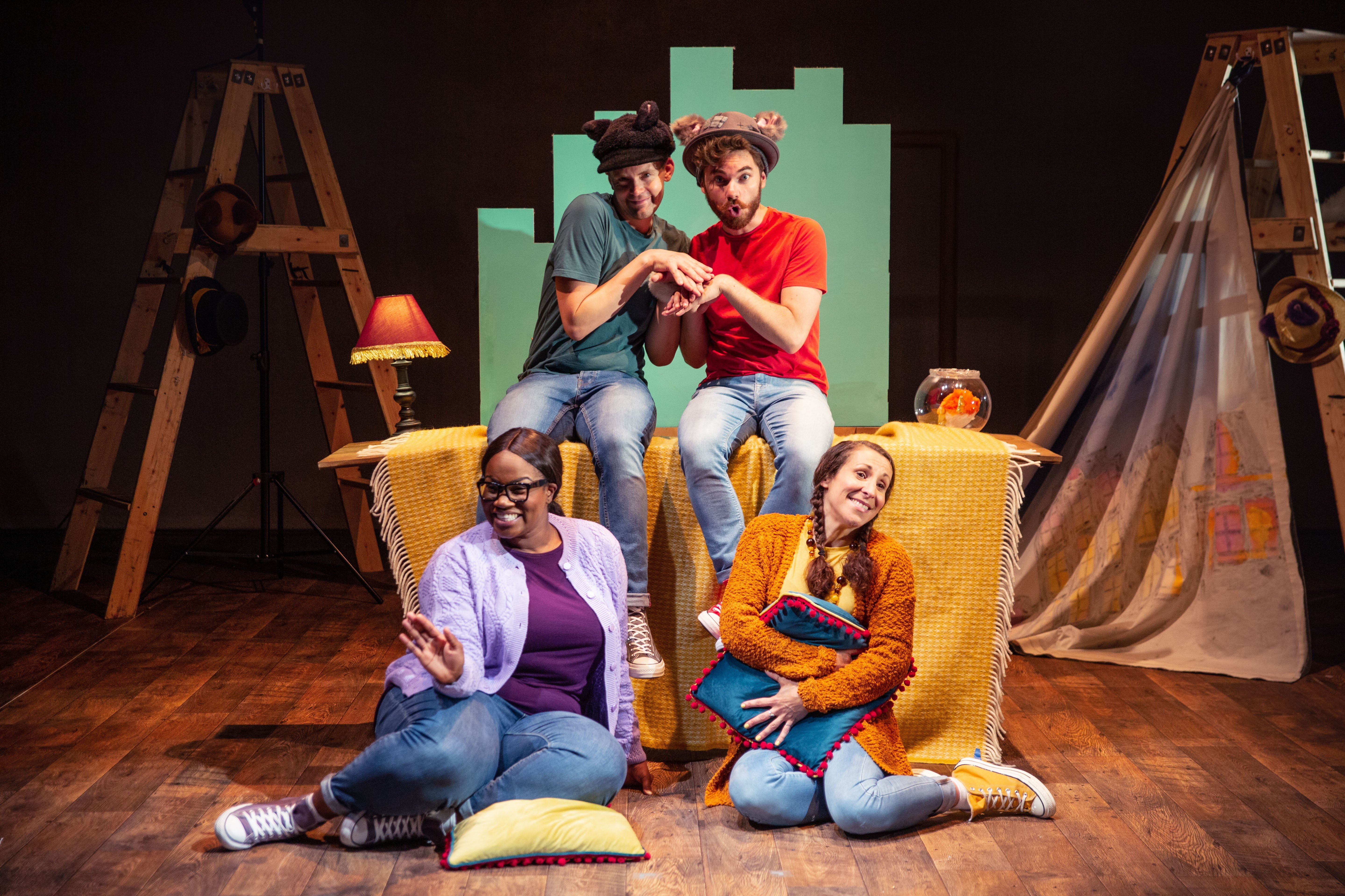 Review – Tabby McTat at The Everyman Theatre