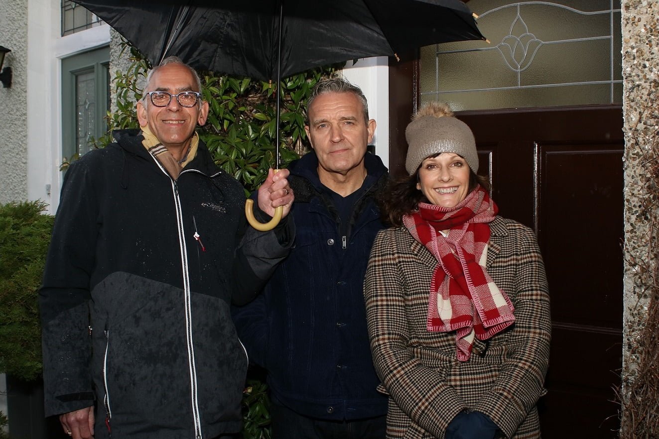 Blue Plaque unveiled honouring acclaimed Wirral author
