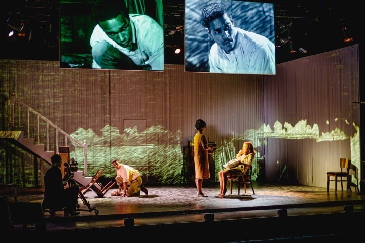 Night of the living dead