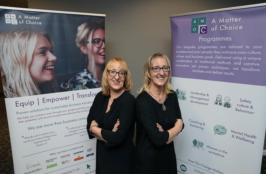 A Matter of Choise call on Merseyside business leaders to make change