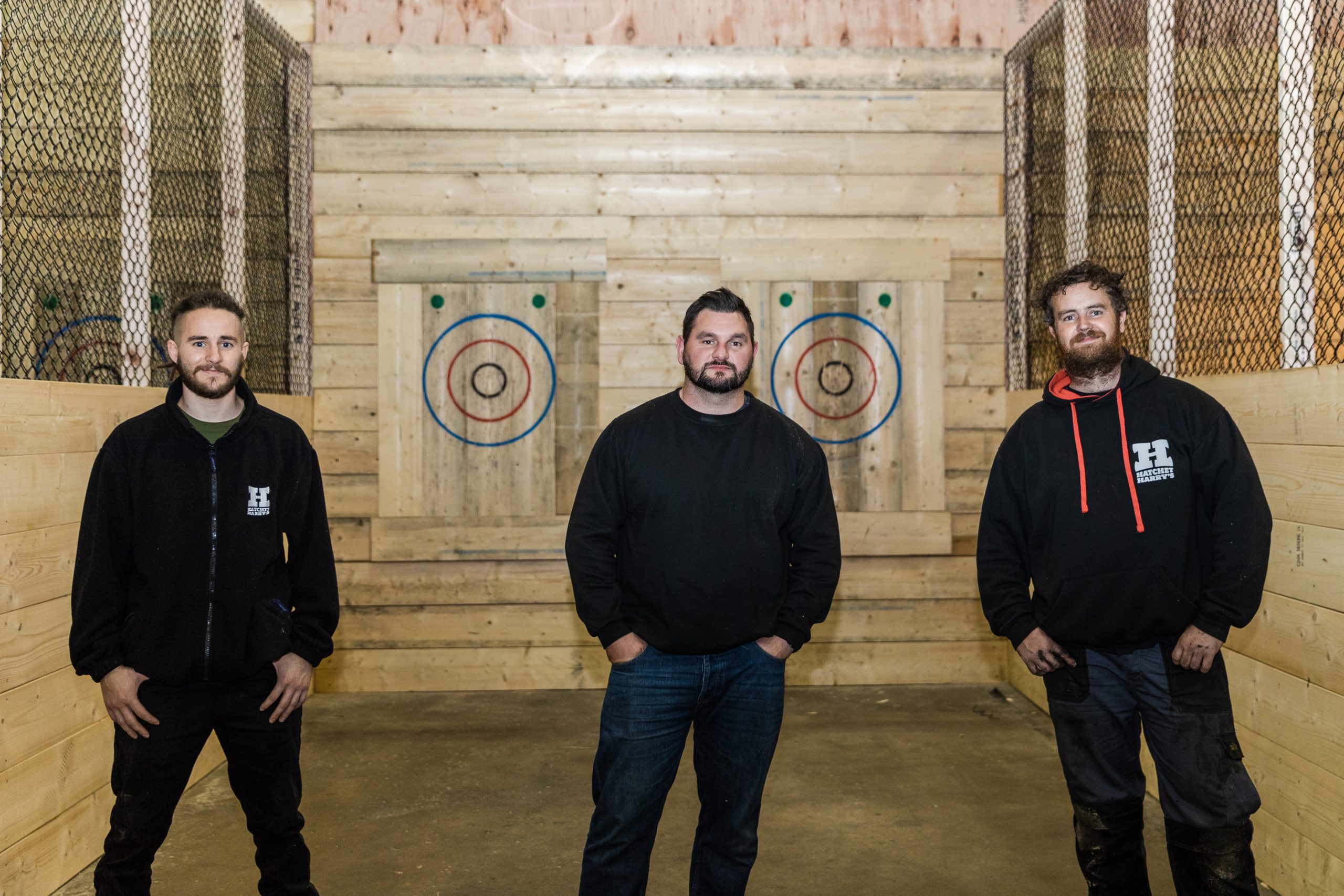 Axe-throwing and car letting businesses locate to city spaces