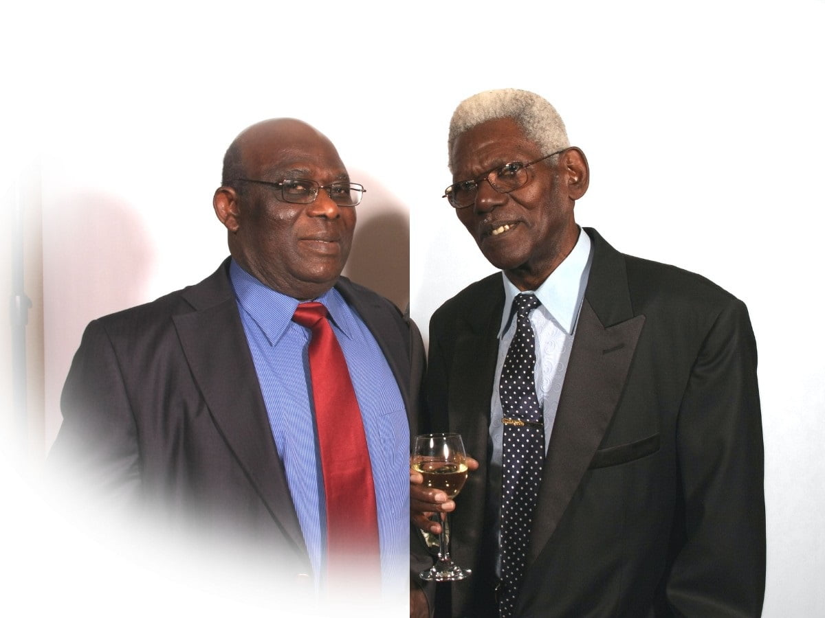 Celebrating two ‘trail-blazing’ volunteers