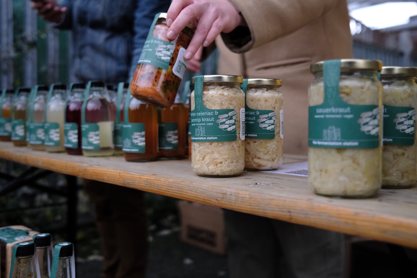 Lockdown inspires couple’s start-up business