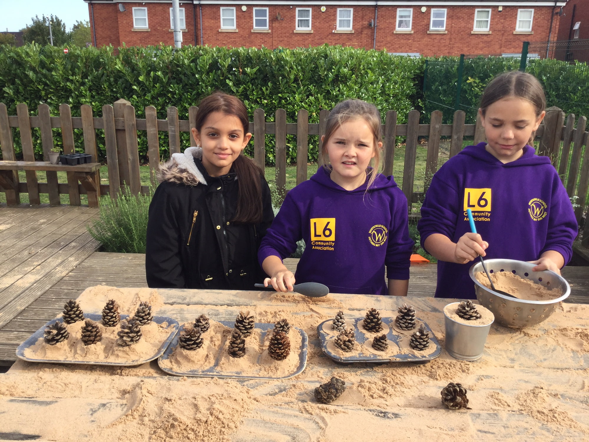 Everton primary school awarded ADHD-friendly status