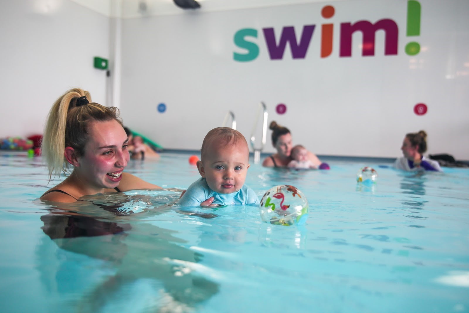 New childrens’ swimming centre to open in Speke