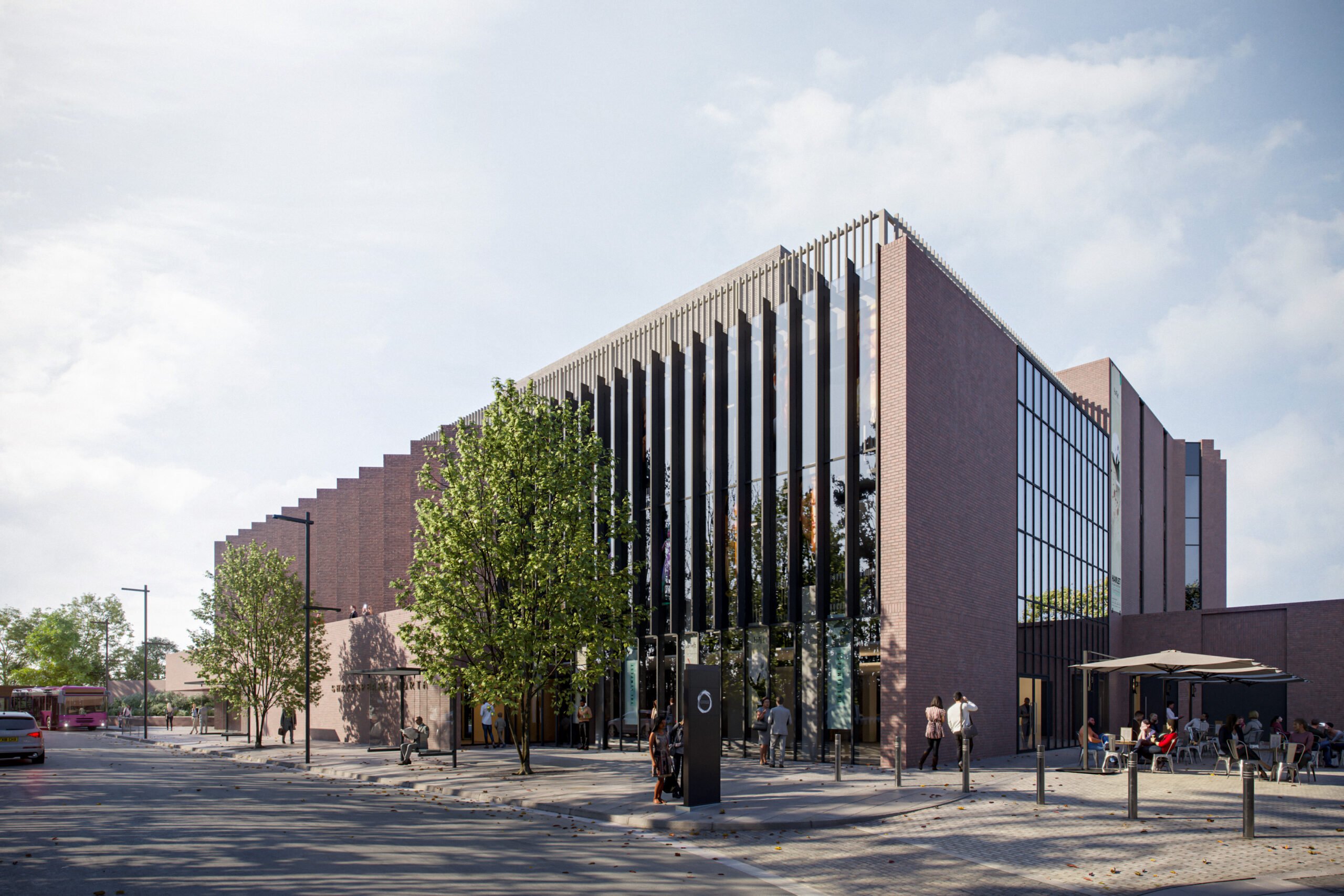 Senior job opportunities at Shakespeare North Playhouse