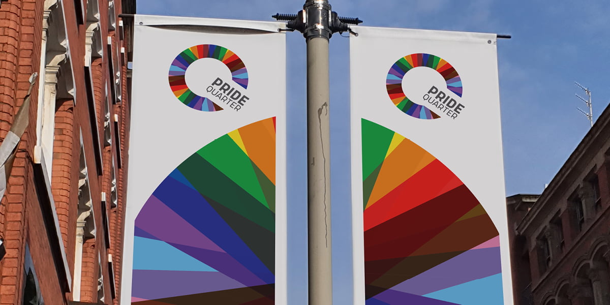 Liverpool’s LGBT+ area given rebrand