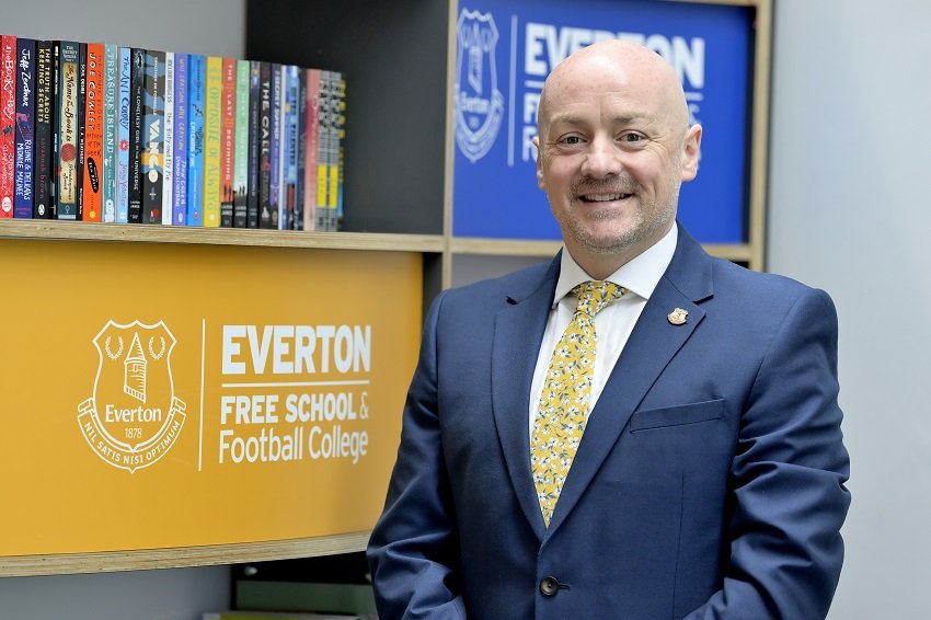 Everton Free School appoints new principal
