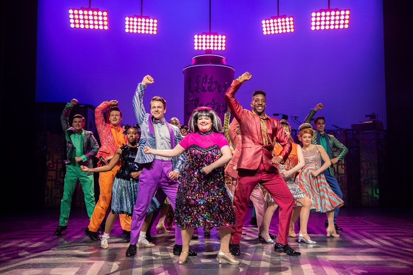 Hairspray hits Liverpool Empire next week