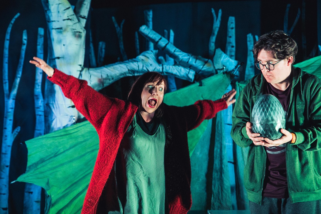 Kids’ shows confirmed for theatre fest