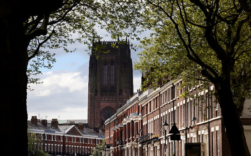 Liverpool Cathedral receives global recognition