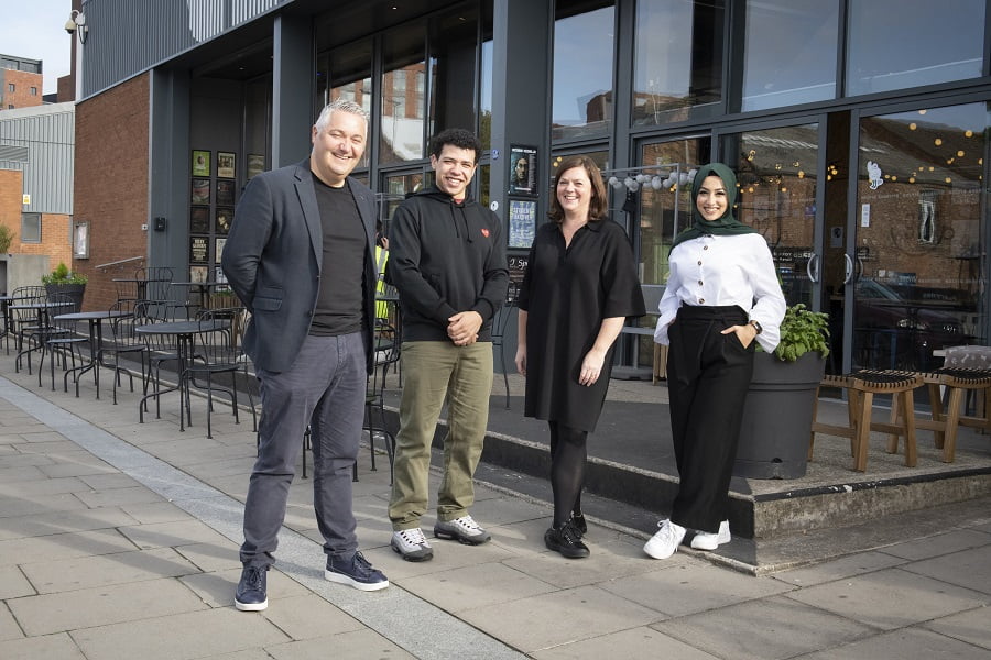 Baltic Creative CIC expands and diversifies board