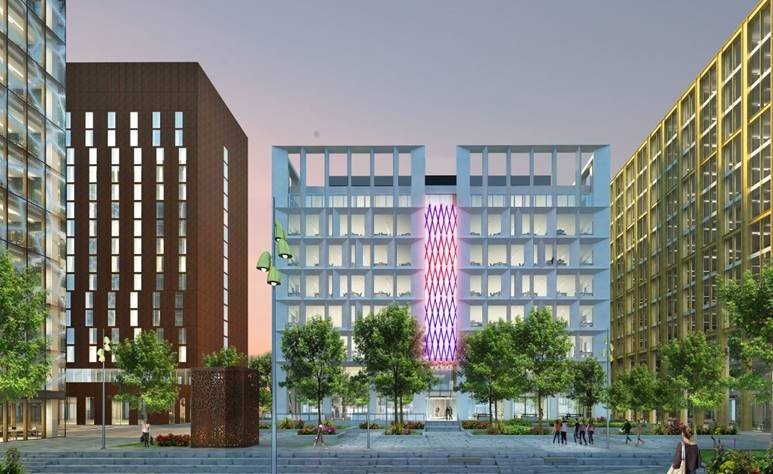 Liverpool sets out plan for city’s first net zero carbon building