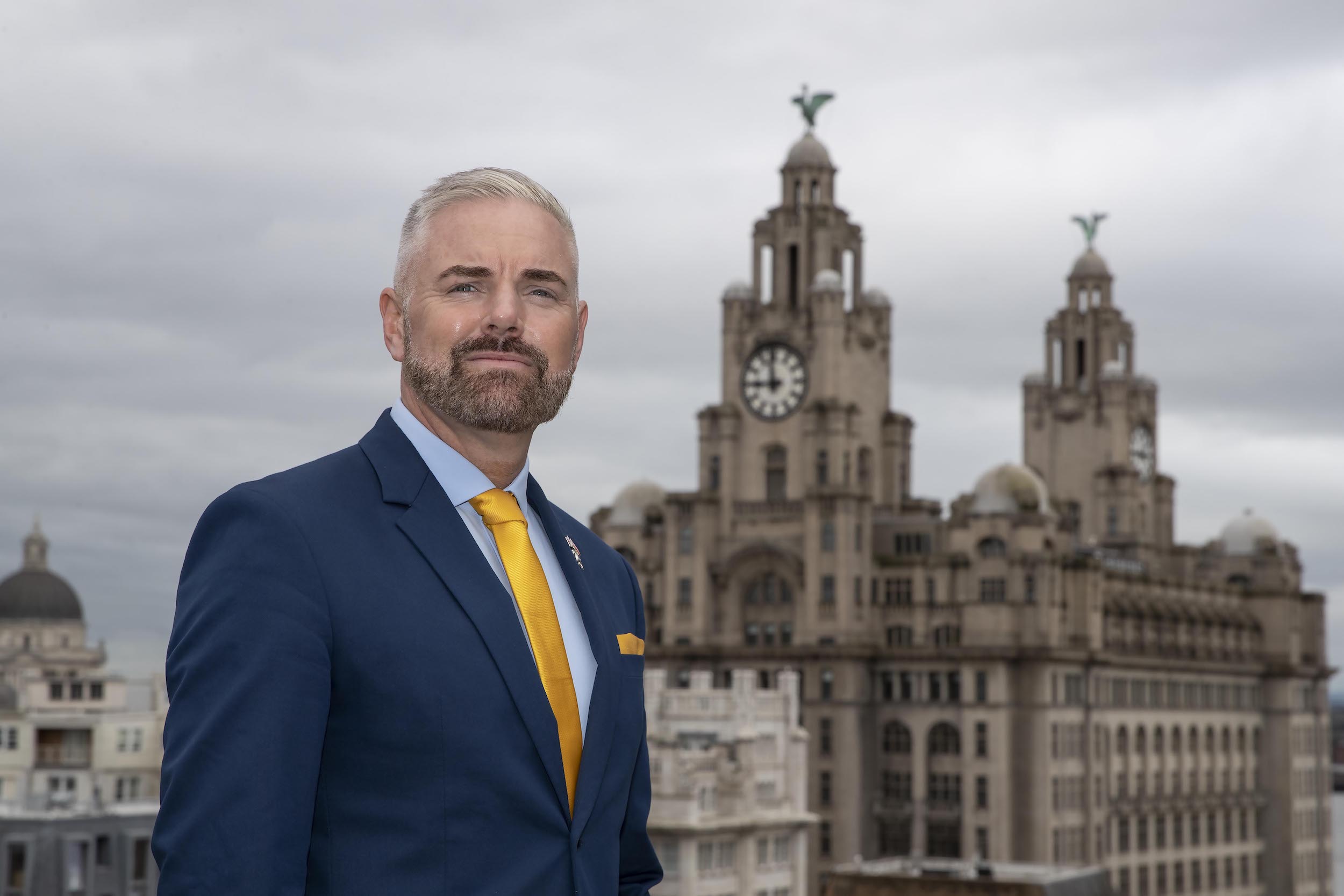 Liverpool China Partnership announces three new members