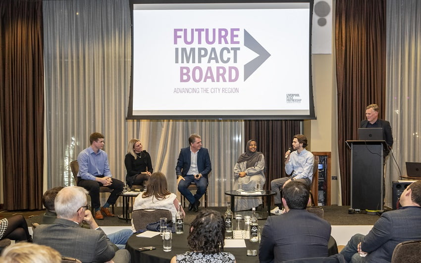 Liverpool Place Partnership launches Future Impact Board