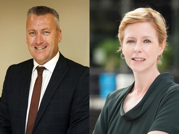 New key appointments at combined authority