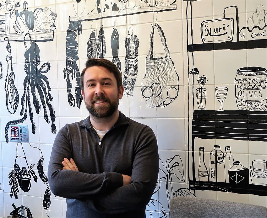 Keegan signs for Lucky Penny Group