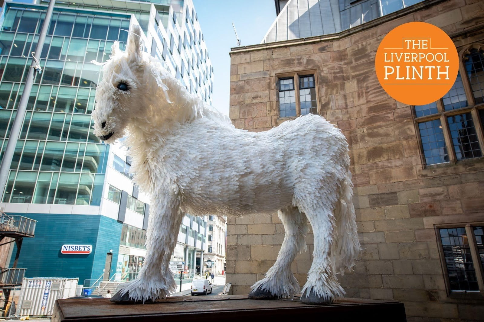 Sculptors wanted for The Liverpool Plinth