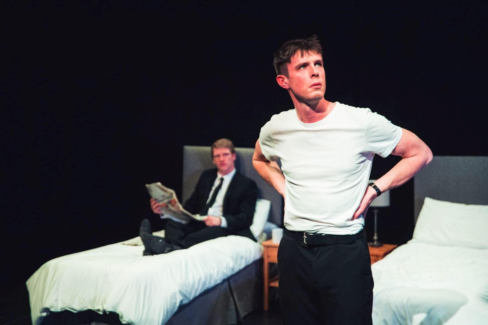 Review – Professional – Hope Street Theatre