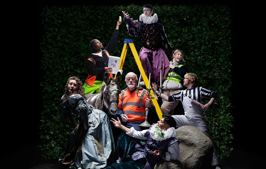 Shakespeare North Playhouse unveils opening programme